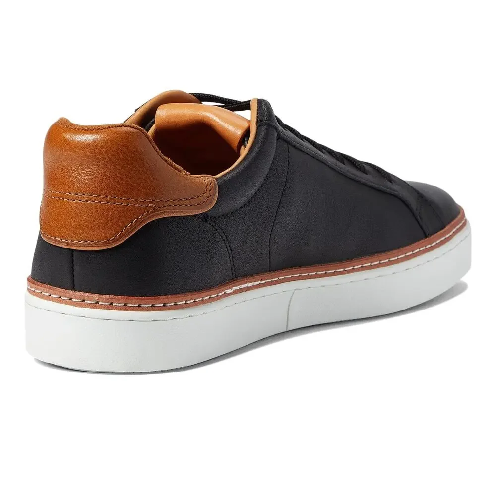 ALLEN EDMONDS ALPHA LACE-UP BLACK 9 3E SHOES